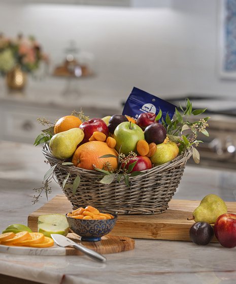 Fruit Basket by Carithers Flowers Atlanta