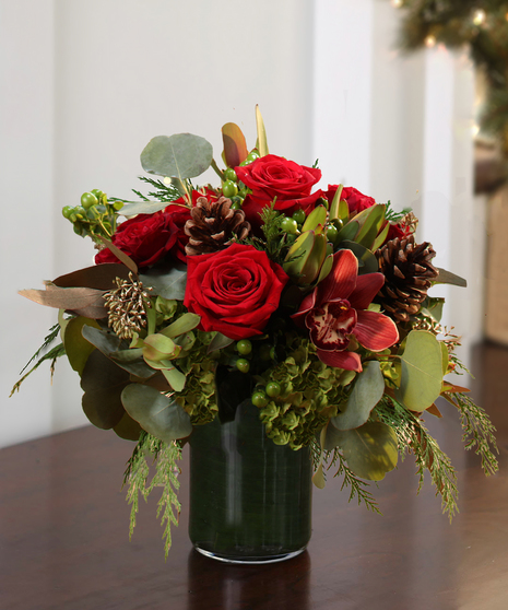 Festive Elegancee Party Centerpieces