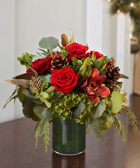 Festive Elegance - Party Centerpieces