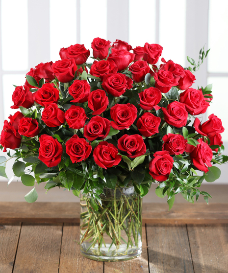 Award Winning Red Roses