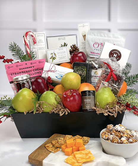 Carithers Fruit & Gourmet Baskets - Premium