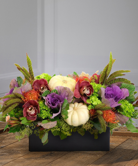 Garden Harvest Centerpiece