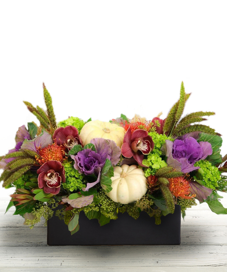 Garden Harvest Centerpiece
