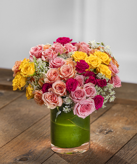 Sweetheart Roses