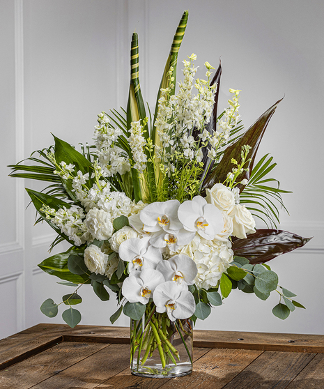 Funeral Flowers for Men: Types & Personal Touches