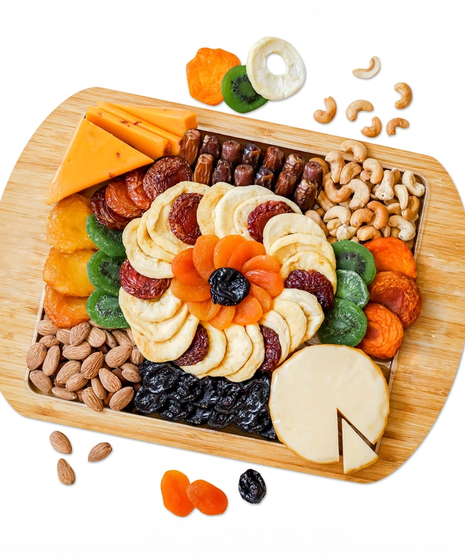 Harvest Haven Cheese Board