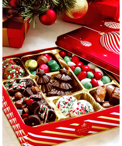 Holiday Jingle & Joy Assortment - New York Confections