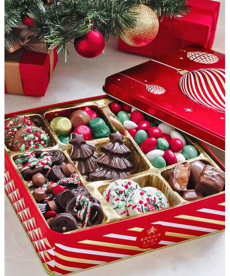 Holiday Jingle & Joy Assortment - New York Confections