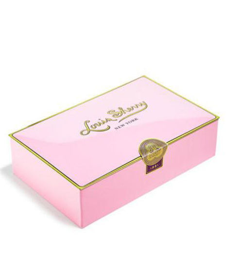 Louis Sherry Luxury Truffles - 12 pc Gift Tin