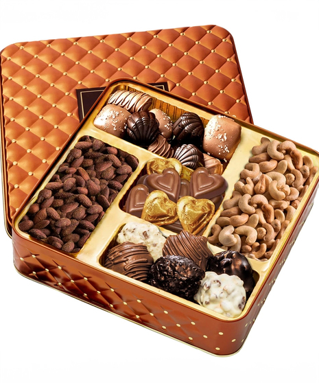 Love You Choco-Lot - Bonnie & Pop New York Confections