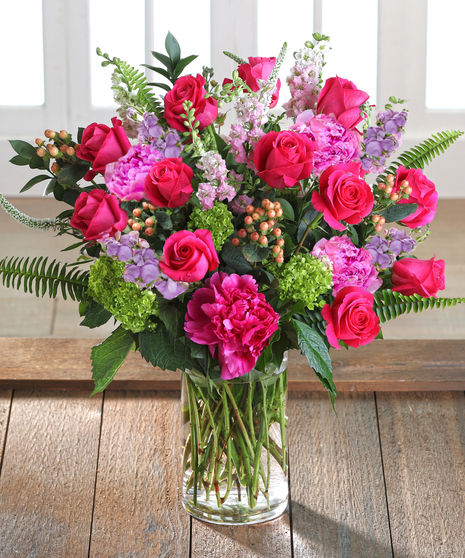 Lush & Lovely - Roses & Peony Garden