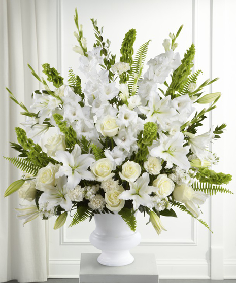 Morning Stars Tribute Urn