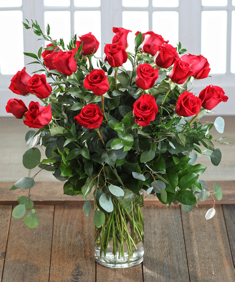 Red Roses Atlanta, Alpharetta, Buckhead, Decatur, Lawrenceville, Marietta, Roswell