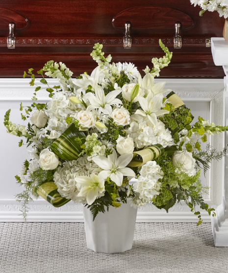 Unique Funeral Flower Arrangements