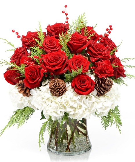 Santa's Roses