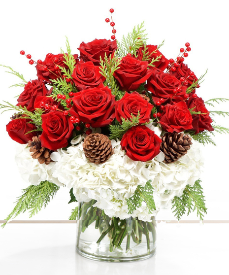 Santa's Roses