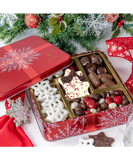 Season's Treats Collection - New York Confections