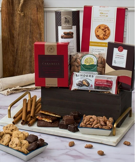 Snack Gift Basket Classic - National Delivery