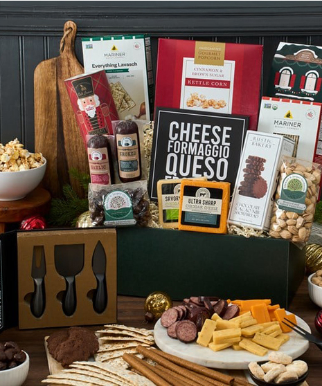 The Ultimate Meat & Cheese - National Delivery