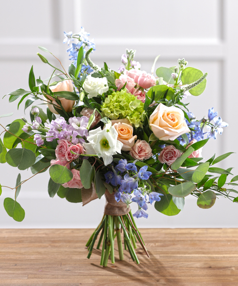 Hand-Tied Spring Garden Bouquet - Designer's Choice