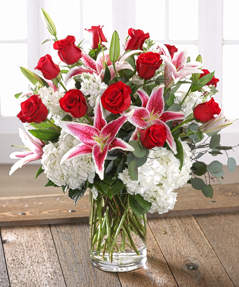 Wild Romance Bouquet Woodstock Flowers and Gifts - Best Woodstock GA Florist