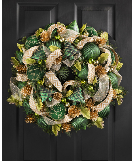 Winter Forest - 2023 Limited Edition Christmas Wreath