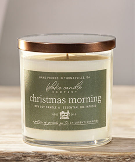 Place of Grace Soy Candle