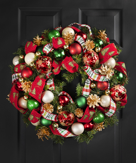 Christmas Magic - 2023 Limited Edition Christmas Wreath