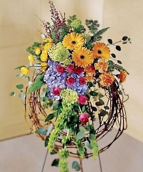 The Countryside Wreath