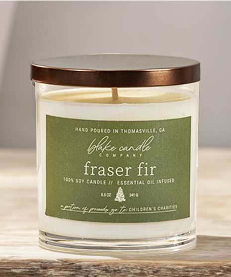 Place of Grace Soy Candle