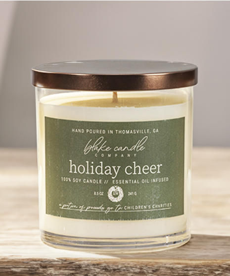 Place of Grace Soy Candle
