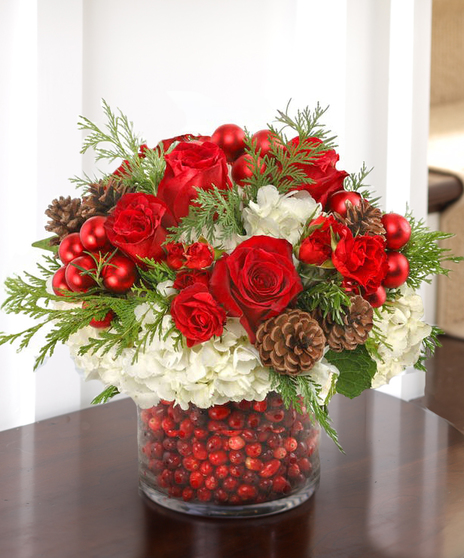 Merry Berry Christmas