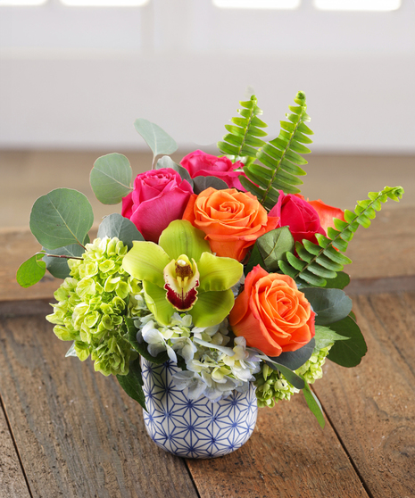 Vibrant Delight