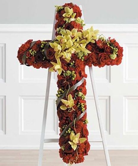 The Forever Cross