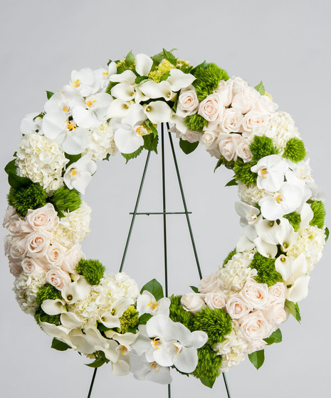 Cherished Memories Wreath