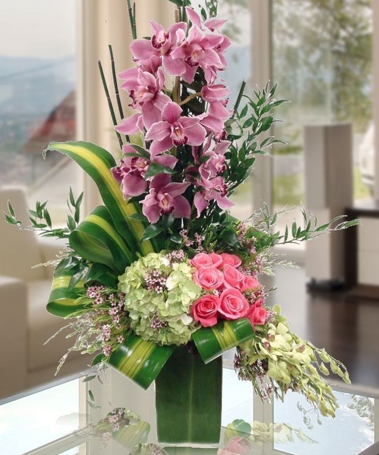 Unique Floral Designs 1